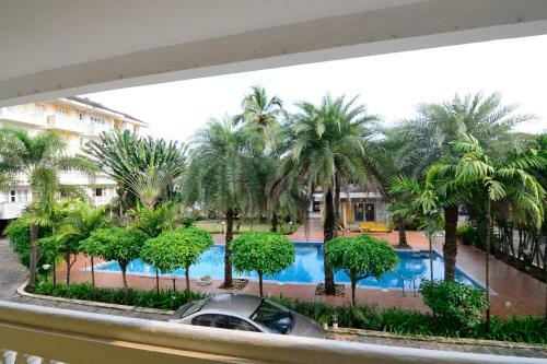 Apartamento Tripthrill Aqua Marina 2 Bhk Villa
