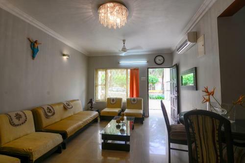 Apartamento Tripthrill Aqua Marina 2 Bhk Villa