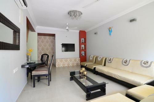 Apartamento Tripthrill Aqua Marina 2 Bhk Villa