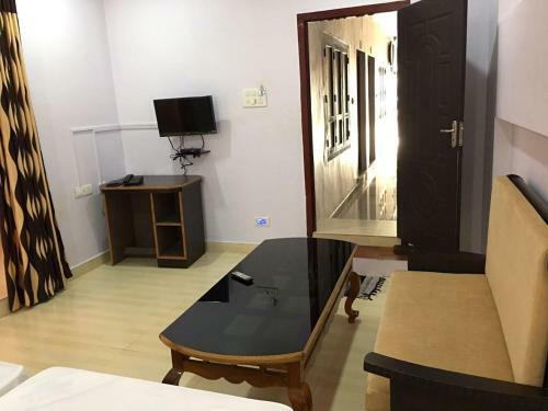 Lodge Jrj Residency