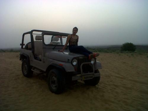 Safari Camp Osian