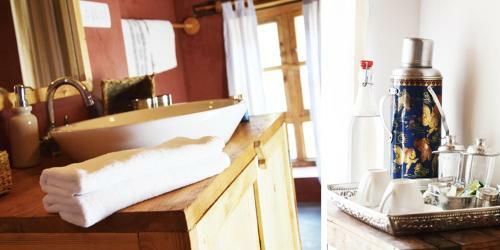 Hotel Nimmu House Ladakh