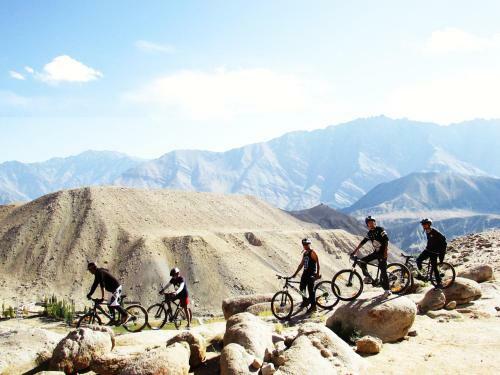 Hotel Nimmu House Ladakh