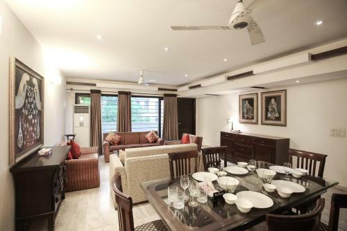 Apartamento Hostie Aikya - Harmony Living In South Delhi