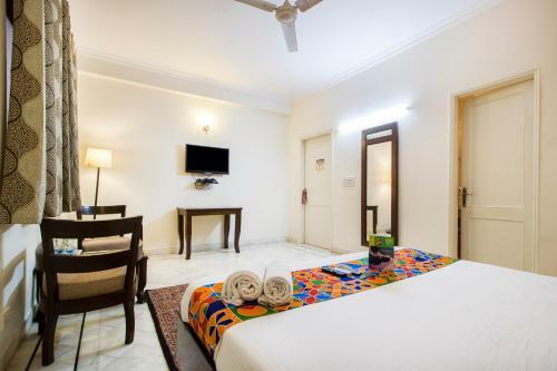 Bed & Breakfast Fabhotel Namaste Bnb & Service Apartments Vasant Vihar
