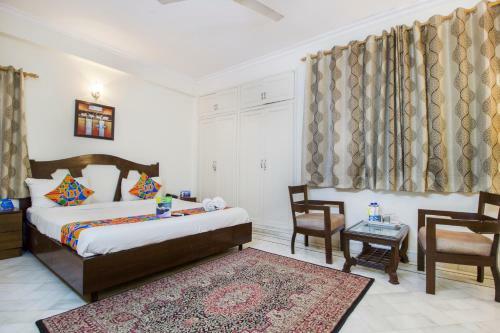 Bed & Breakfast Fabhotel Namaste Bnb & Service Apartments Vasant Vihar