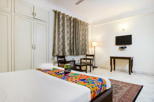 Bed & Breakfast Fabhotel Namaste Bnb & Service Apartments Vasant Vihar