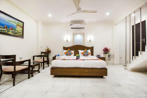 Bed & Breakfast Fabhotel Namaste Bnb & Service Apartments Vasant Vihar
