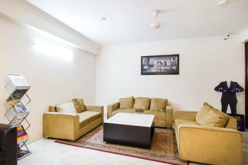 Bed & Breakfast Fabhotel Namaste Bnb & Service Apartments Vasant Vihar