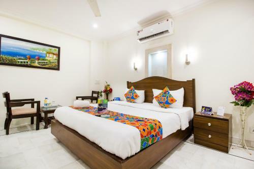 Bed & Breakfast Fabhotel Namaste Bnb & Service Apartments Vasant Vihar