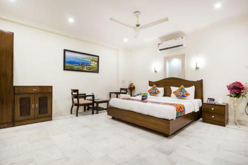 Bed & Breakfast Fabhotel Namaste Bnb & Service Apartments Vasant Vihar
