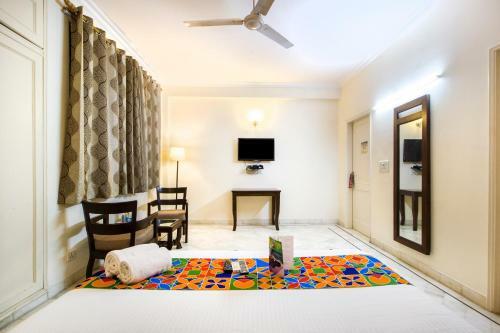 Bed & Breakfast Fabhotel Namaste Bnb & Service Apartments Vasant Vihar