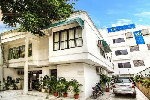 Bed & Breakfast Fabhotel Namaste Bnb & Service Apartments Vasant Vihar