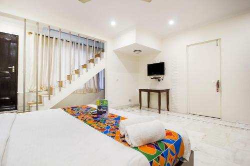 Bed & Breakfast Fabhotel Namaste Bnb & Service Apartments Vasant Vihar