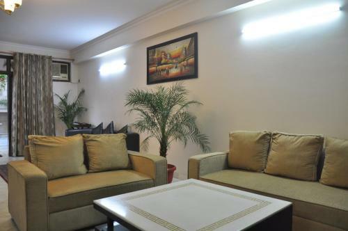 Bed & Breakfast Fabhotel Namaste Bnb & Service Apartments Vasant Vihar