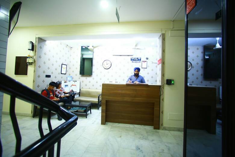 Hotel Sundeep Inn