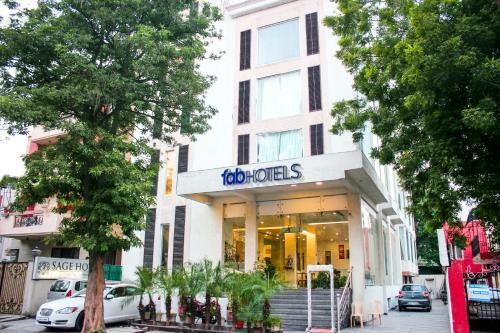 Fabhotel Prime Sage