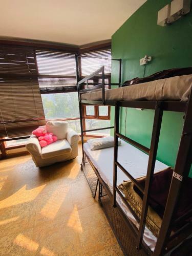Hide-in Hostel Delhi