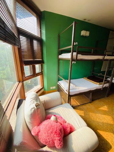 Hide-in Hostel Delhi