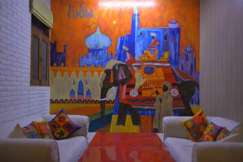 Hide-in Hostel Delhi