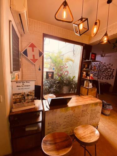 Hide-in Hostel Delhi