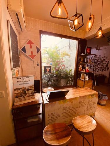 Hide-in Hostel Delhi