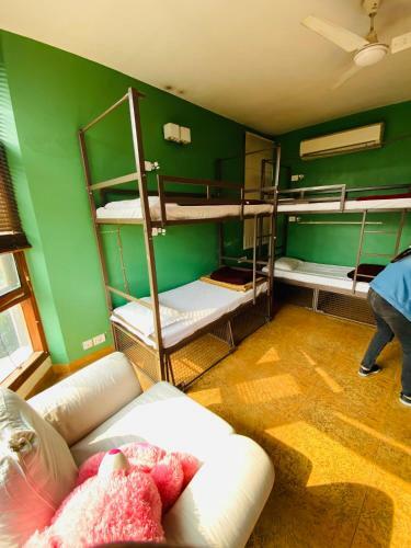 Hide-in Hostel Delhi