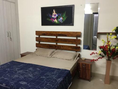 The Raveesh Service Apartment