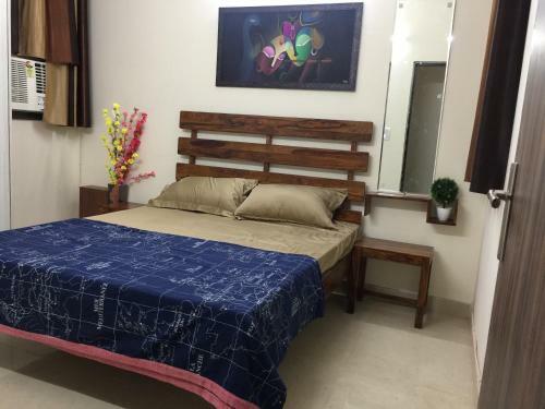 The Raveesh Service Apartment