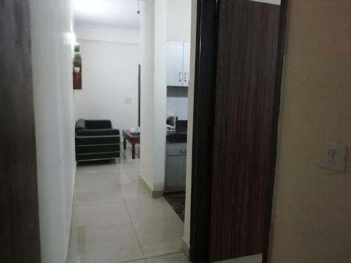 The Raveesh Service Apartment