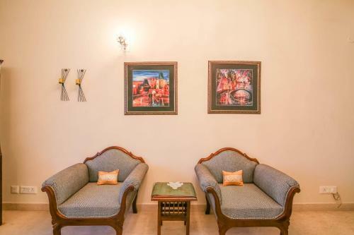 Apartamento Hostie Sarvada-convenient Living In South Delhi