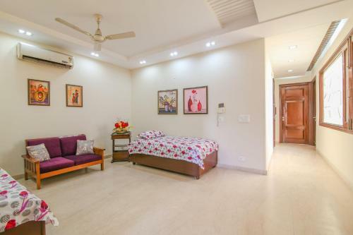 Apartamento Hostie Sarvada-convenient Living In South Delhi