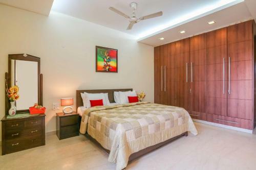 Apartamento Hostie Sarvada-convenient Living In South Delhi