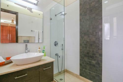 Apartamento Hostie Sarvada-convenient Living In South Delhi