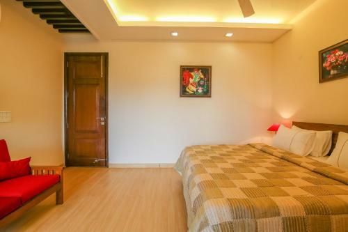 Apartamento Hostie Sarvada-convenient Living In South Delhi
