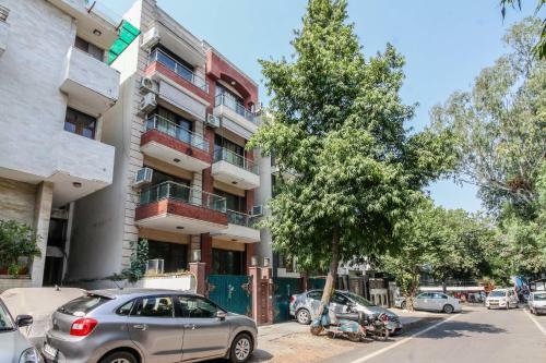 Apartamento Hostie Sarvada-convenient Living In South Delhi