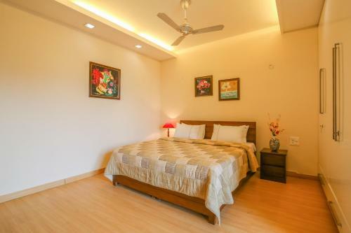 Apartamento Hostie Sarvada-convenient Living In South Delhi