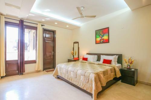 Apartamento Hostie Sarvada-convenient Living In South Delhi