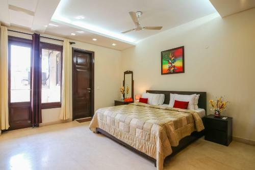 Apartamento Hostie Sarvada-convenient Living In South Delhi
