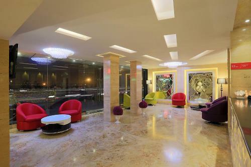 Airport Hotel International - Inn