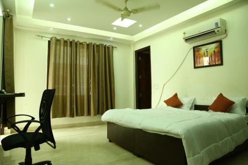 Hostal Namasteyhomes Service Apartments