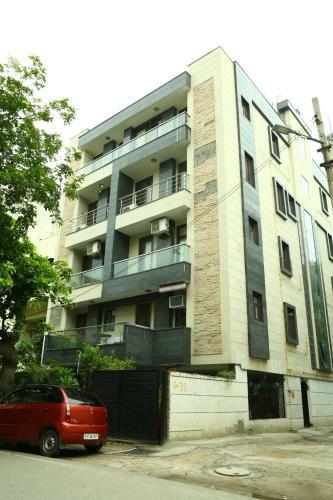 Hostal Namasteyhomes Service Apartments