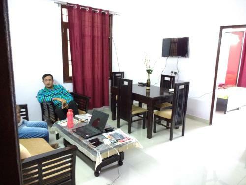 Hostal Namasteyhomes Service Apartments