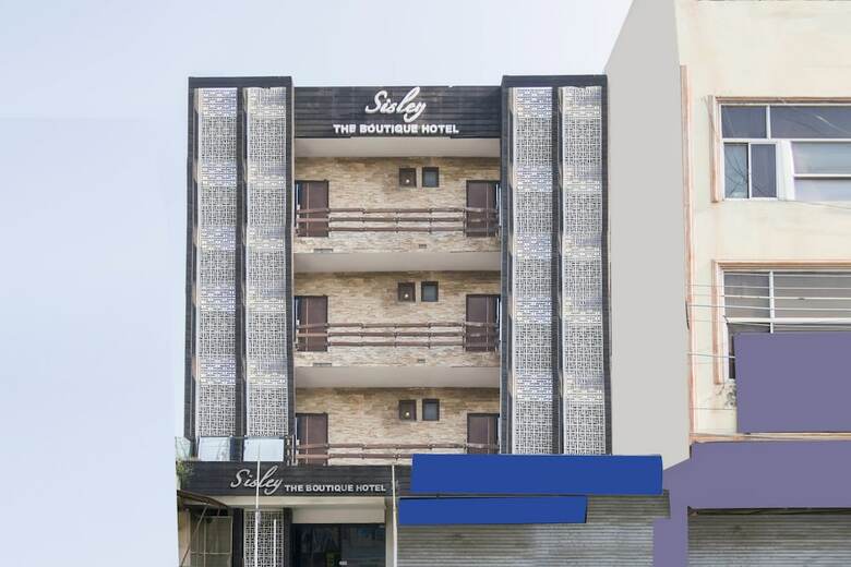 Hotel Treebo Trend Sisley The Boutique