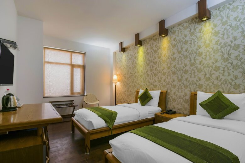 Hotel Treebo Trend Sisley The Boutique