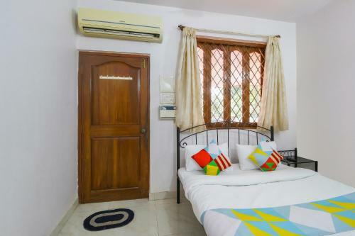 Apartamento Peaceful 1br Stay In South Goa