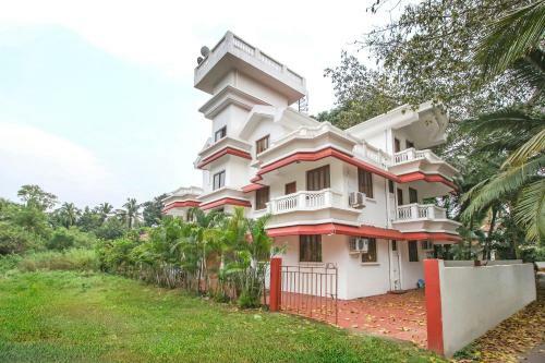 Apartamento Peaceful 1br Stay In South Goa