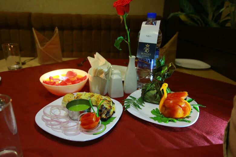Hotel Rb Palace