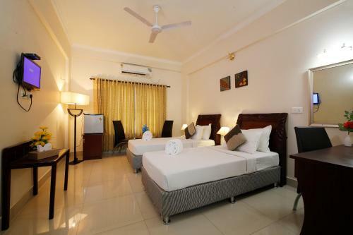 Rose International Hotel