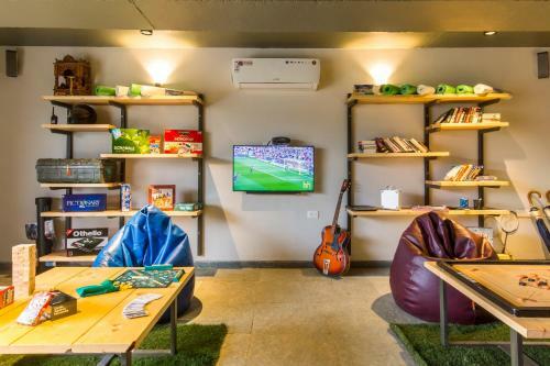 Albergue Zostel Panchgani